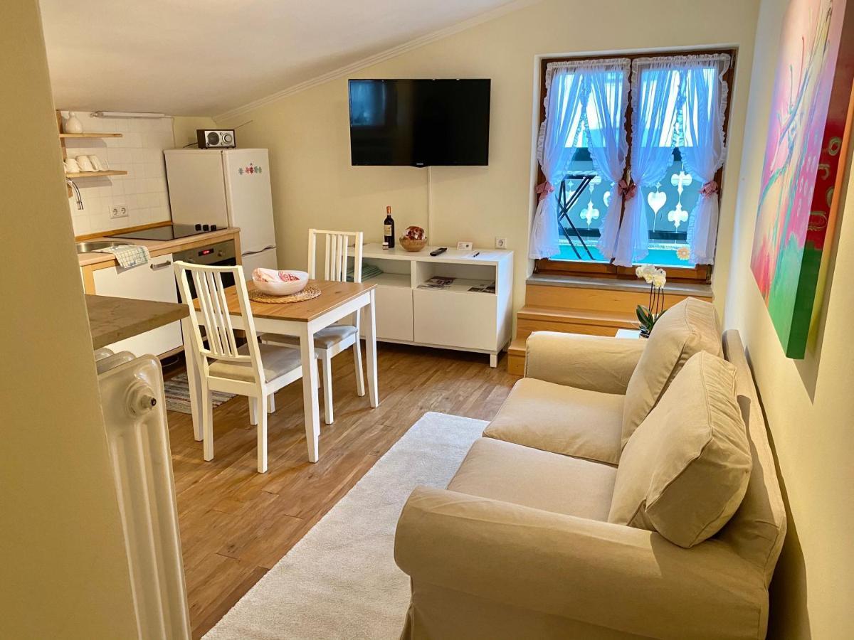 Ferienwohnung Giacomelli 3 Rottach-Egern Zewnętrze zdjęcie