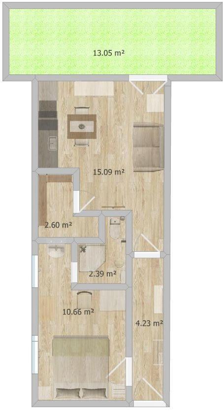 Ferienwohnung Giacomelli 3 Rottach-Egern Zewnętrze zdjęcie